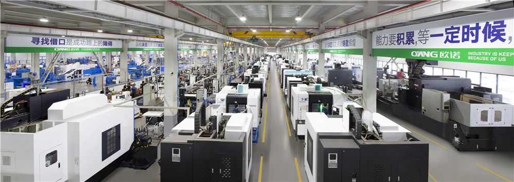 Zhejiang Allwell Intelligent Technology Co.,Ltd 공장 생산 라인