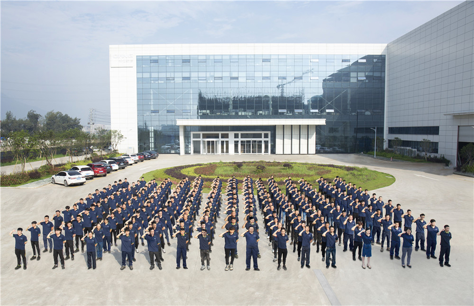 중국 Zhejiang Allwell Intelligent Technology Co.,Ltd 회사 프로필